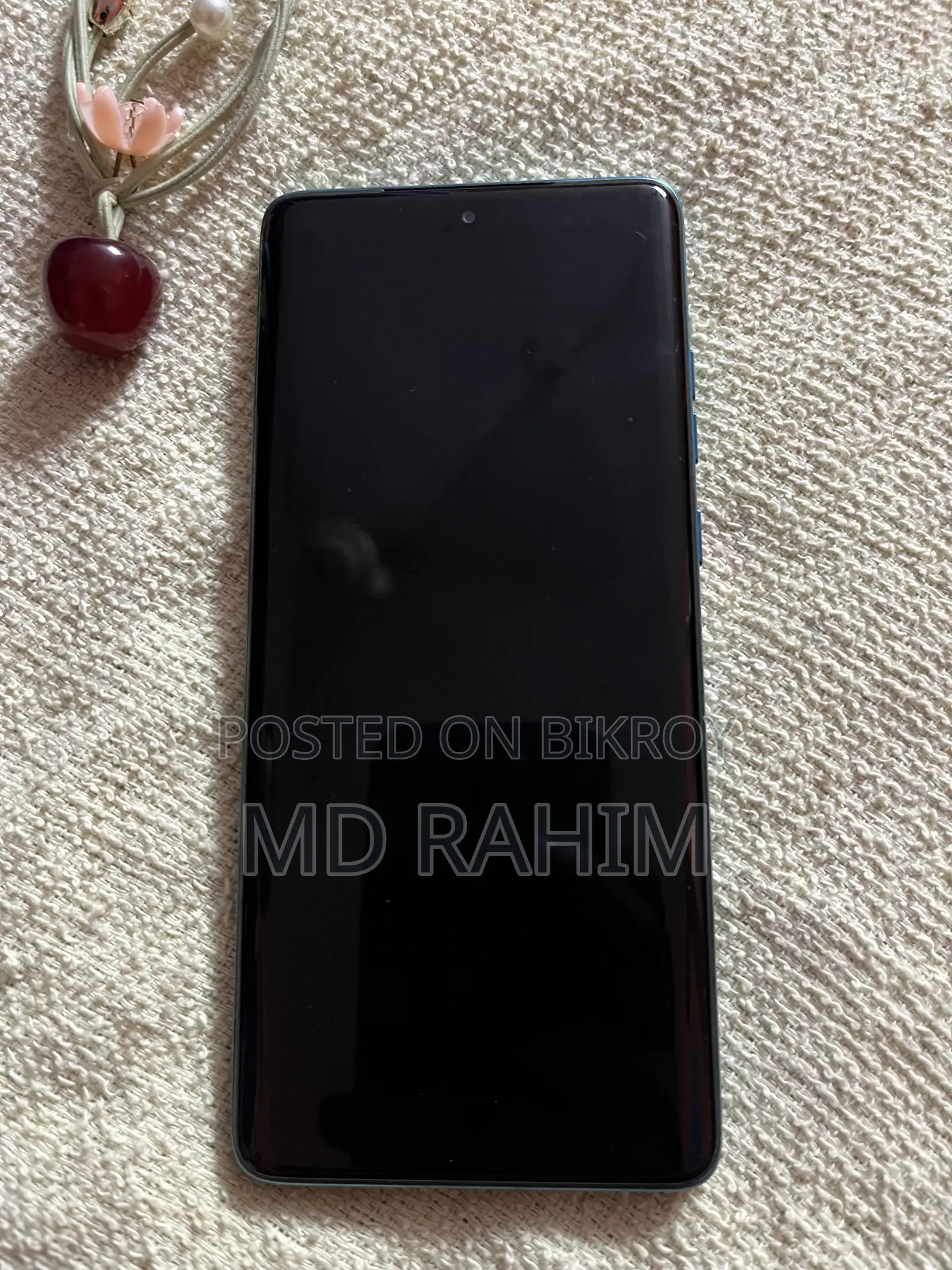 মোটররোলা এজ ৬০ ফিউশন ২৫৬ জিবি নীল