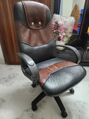 Chair Black