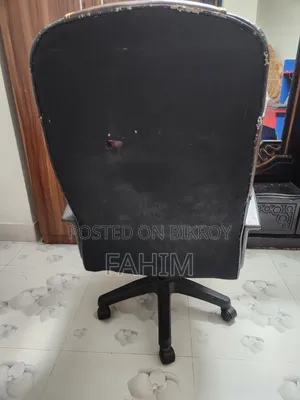 Black Chair