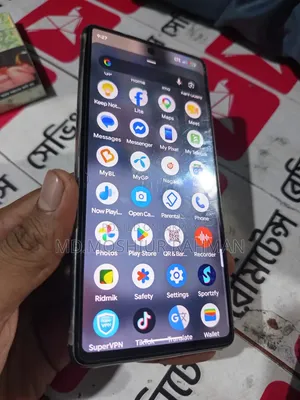 Google Pixel 7 128 GB Black