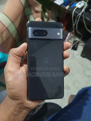 Google Pixel 7 128 GB Black