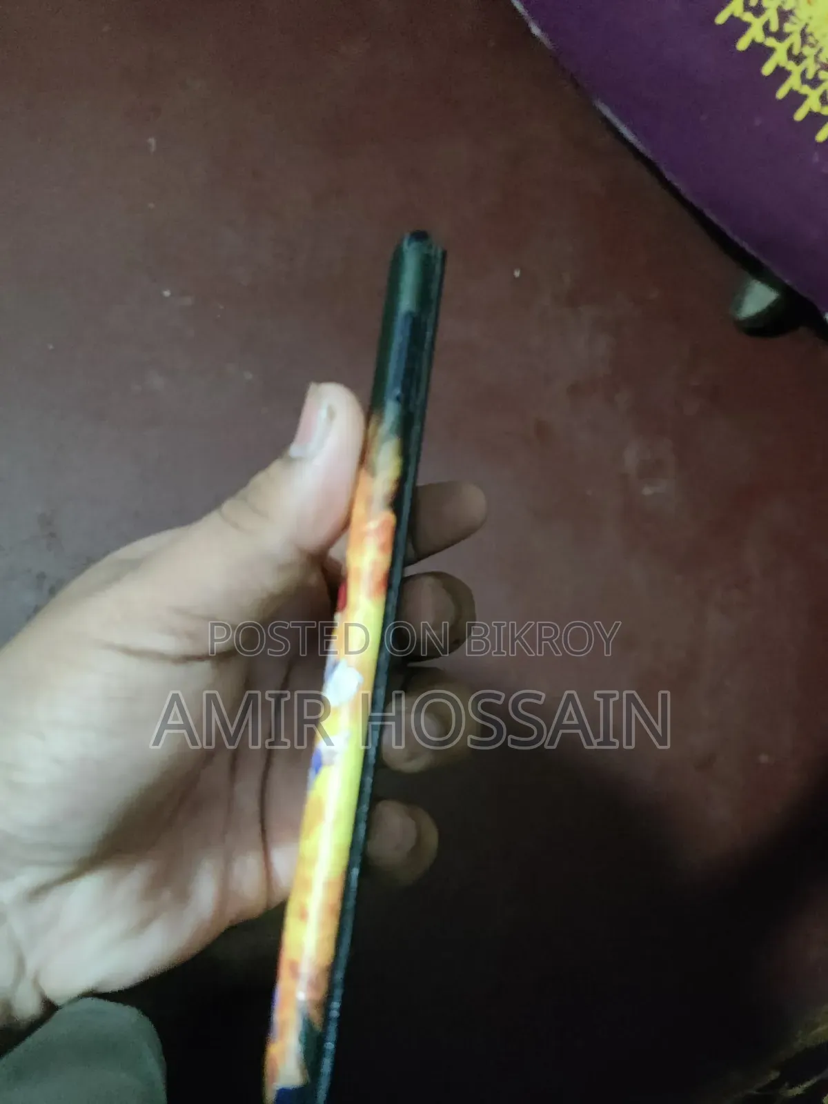 স্যামসাং গ্যালাক্সি এম২১ ১২৮ জিবি নীল
