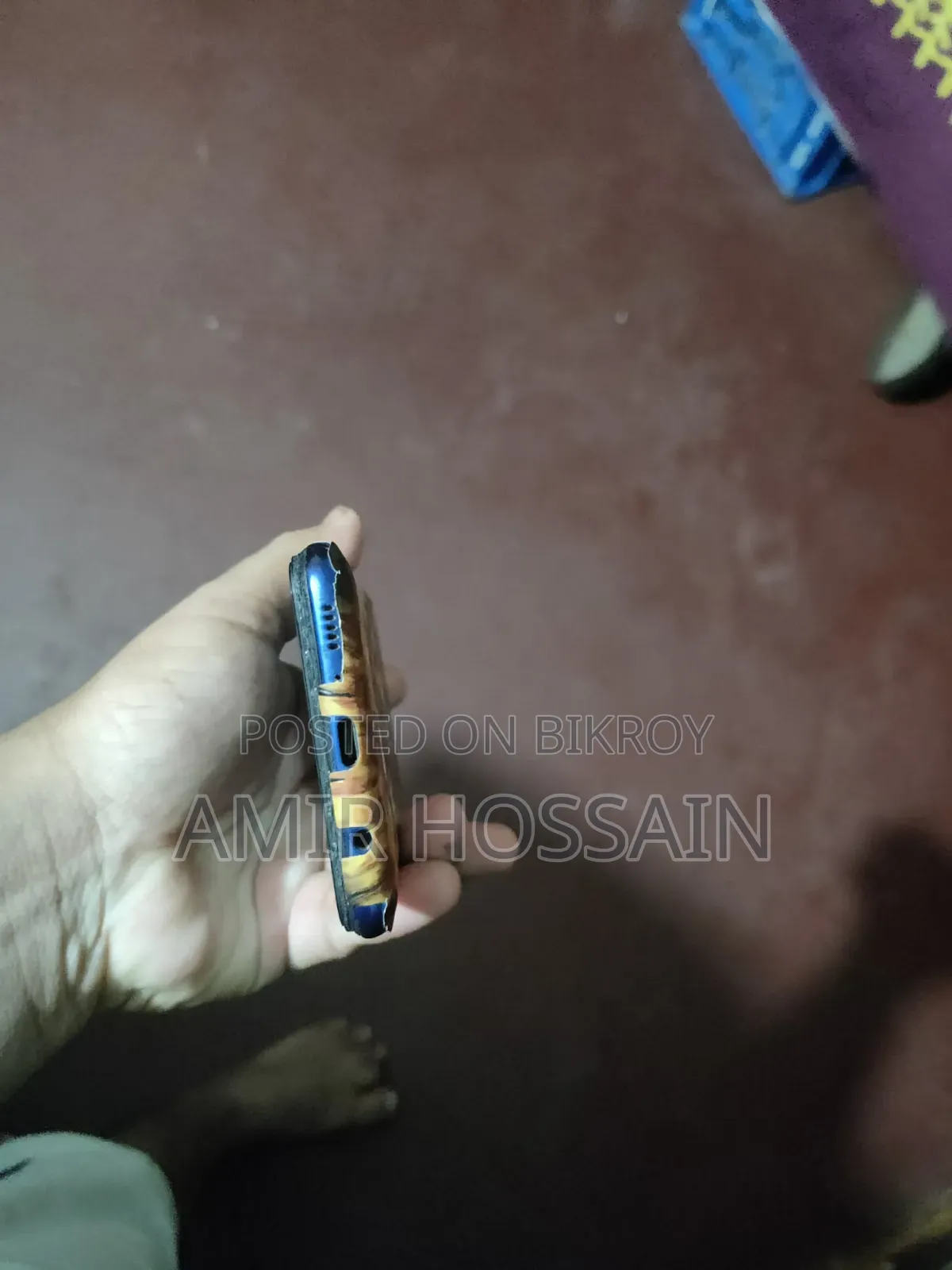 স্যামসাং গ্যালাক্সি এম২১ ১২৮ জিবি নীল