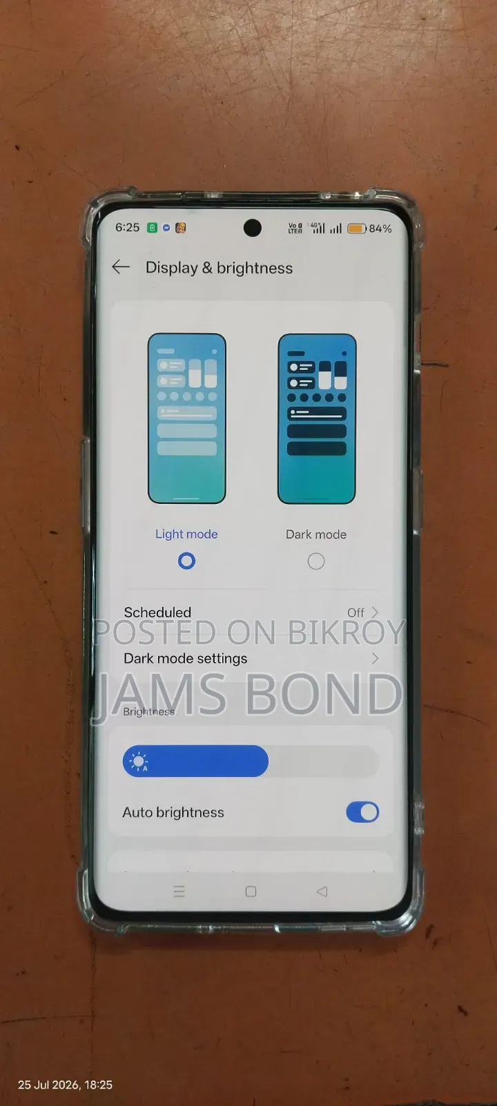 ওয়ানপ্লাস ১১আর ১২৮ জিবি ব্লু
