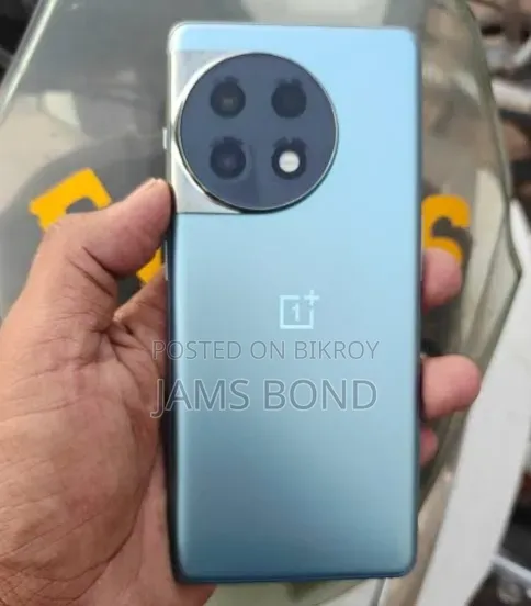ওয়ানপ্লাস ১১আর ১২৮ জিবি ব্লু