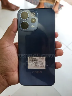Oppo Reno15 F 5G 256 GB Blue