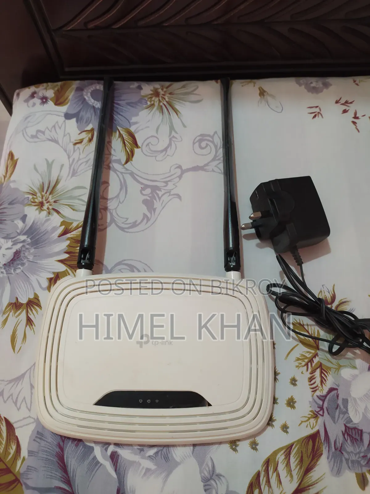 TP-Link 300 MBPS Router Good Conditions