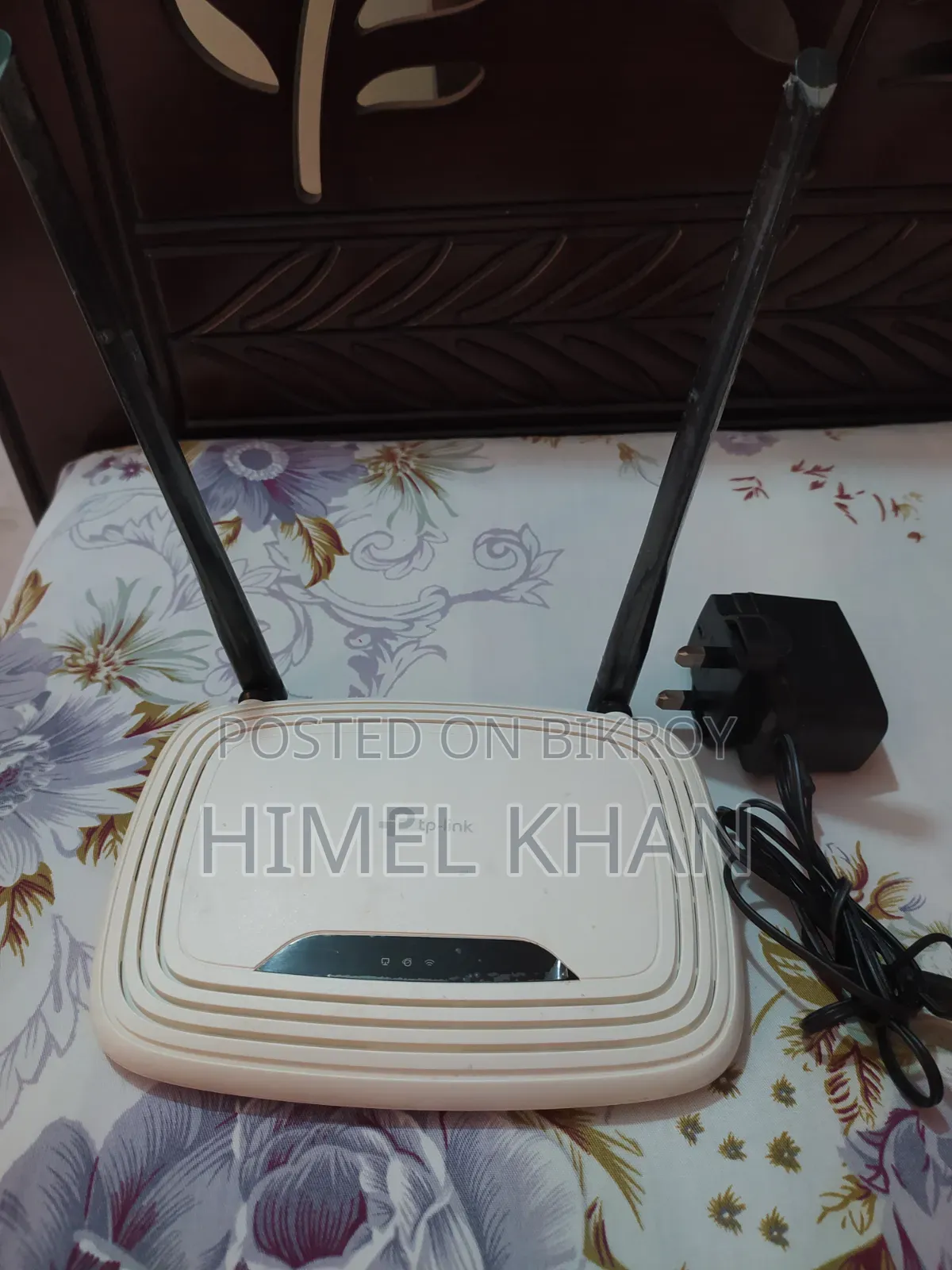 TP-Link 300 MBPS Router Good Conditions