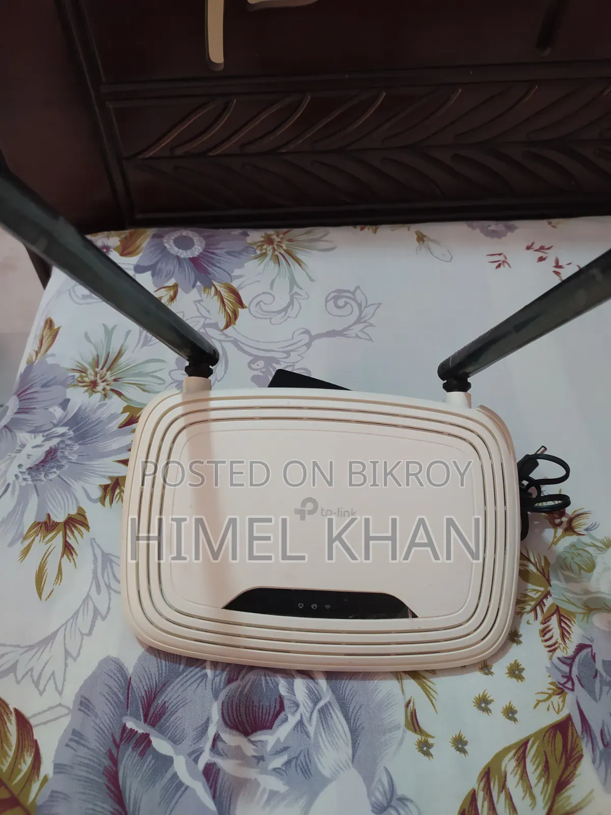 TP-Link 300 MBPS Router Good Conditions