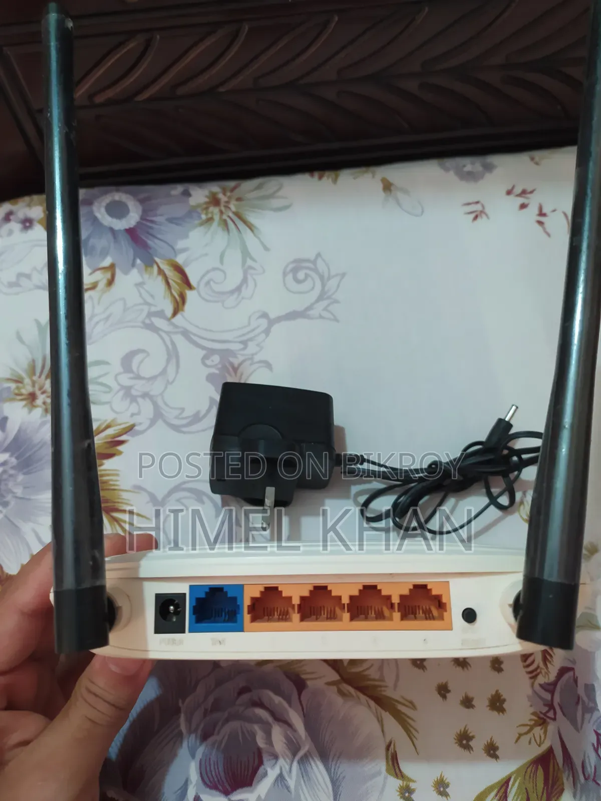 TP-Link 300 MBPS Router Good Conditions