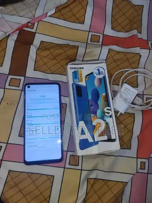 Samsung Galaxy A21s 64 GB Blue