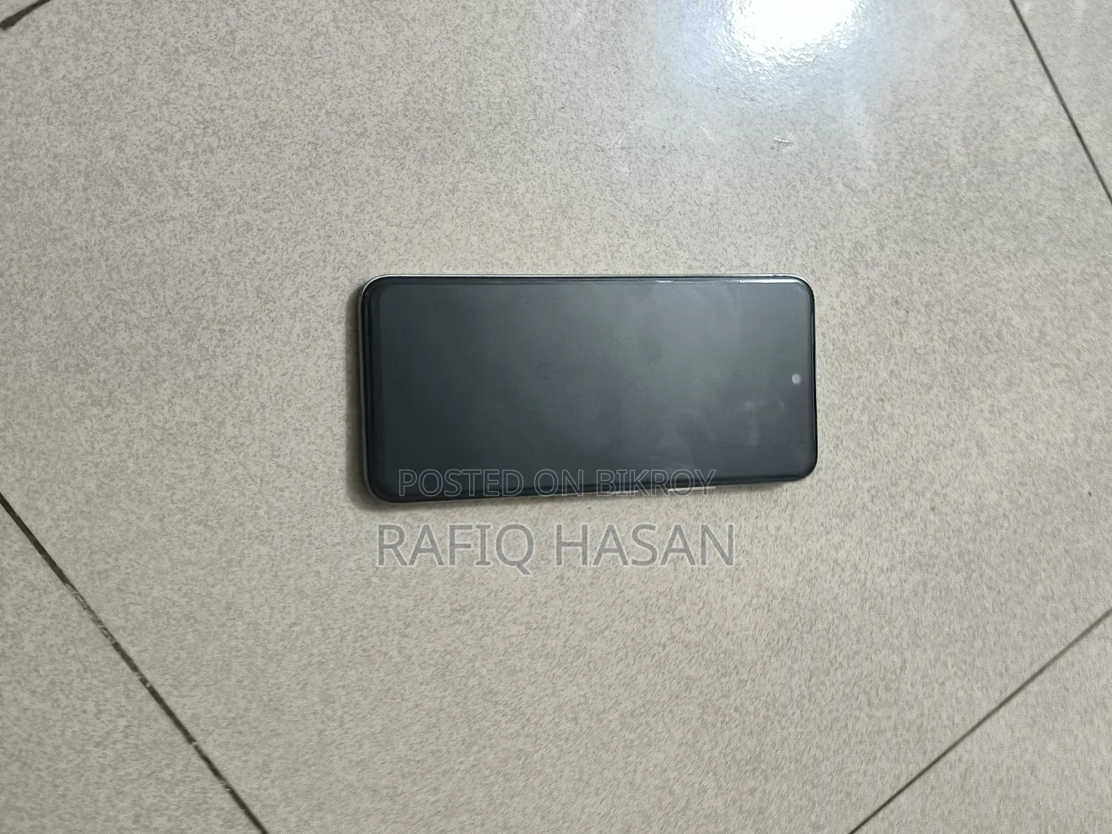 Infinix Hot 60i 256 GB White