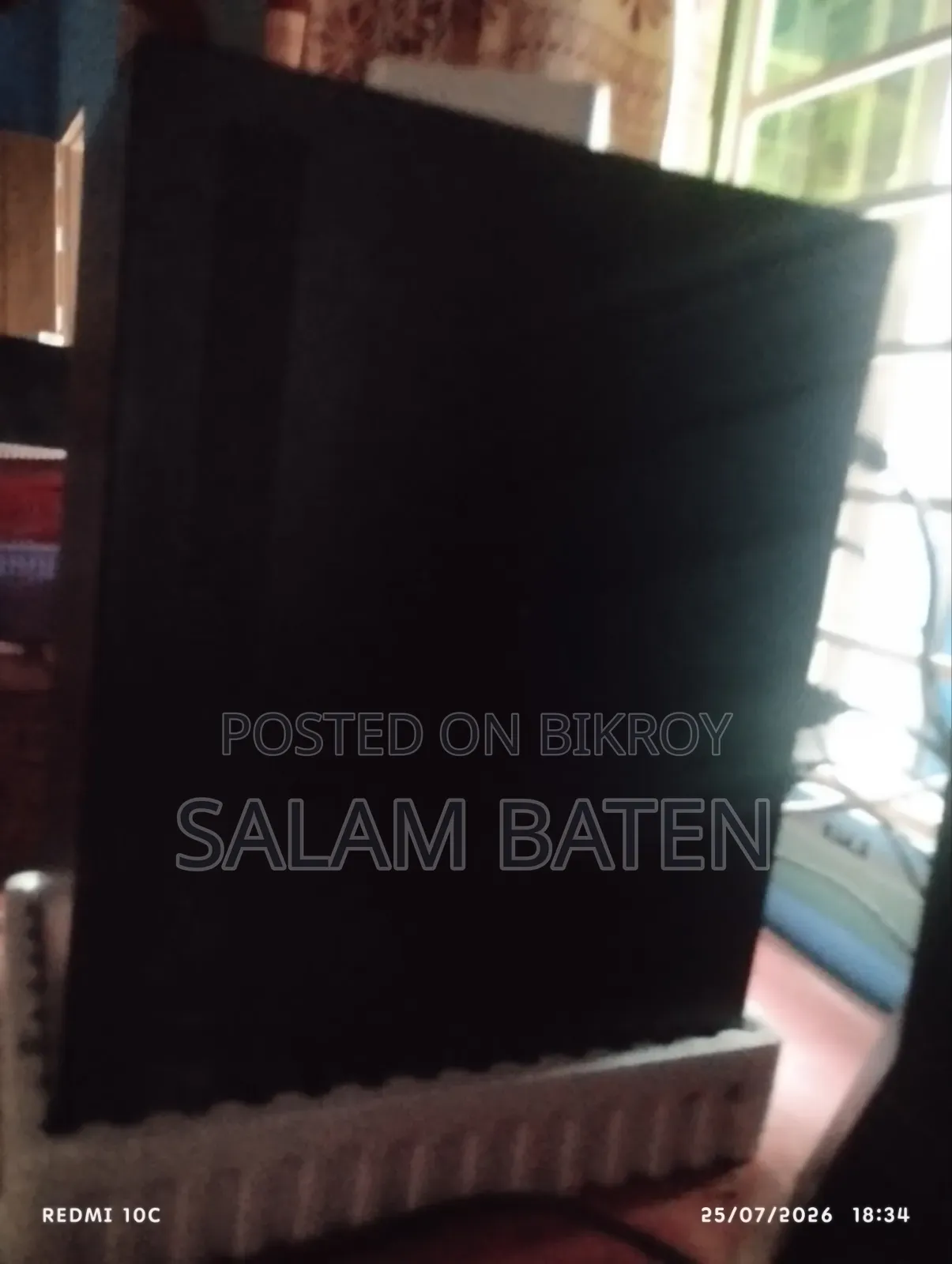 ডেস্কটপ কম্পিউটার ৮জিবি এএমডি রাইজেন ৫ এসএসডি ২৫৬জিবি