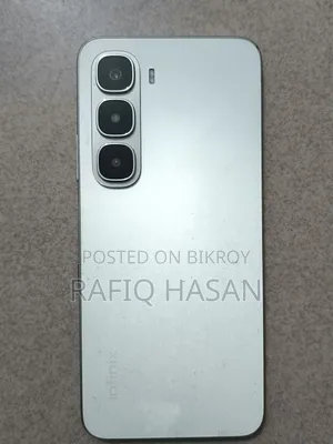 Infinix Hot 60i 256 GB White