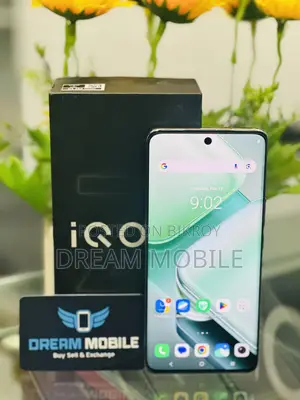 iQOO 256 GB