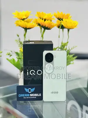 iQOO 256 GB