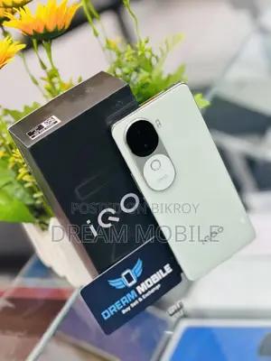 iQOO 256 GB