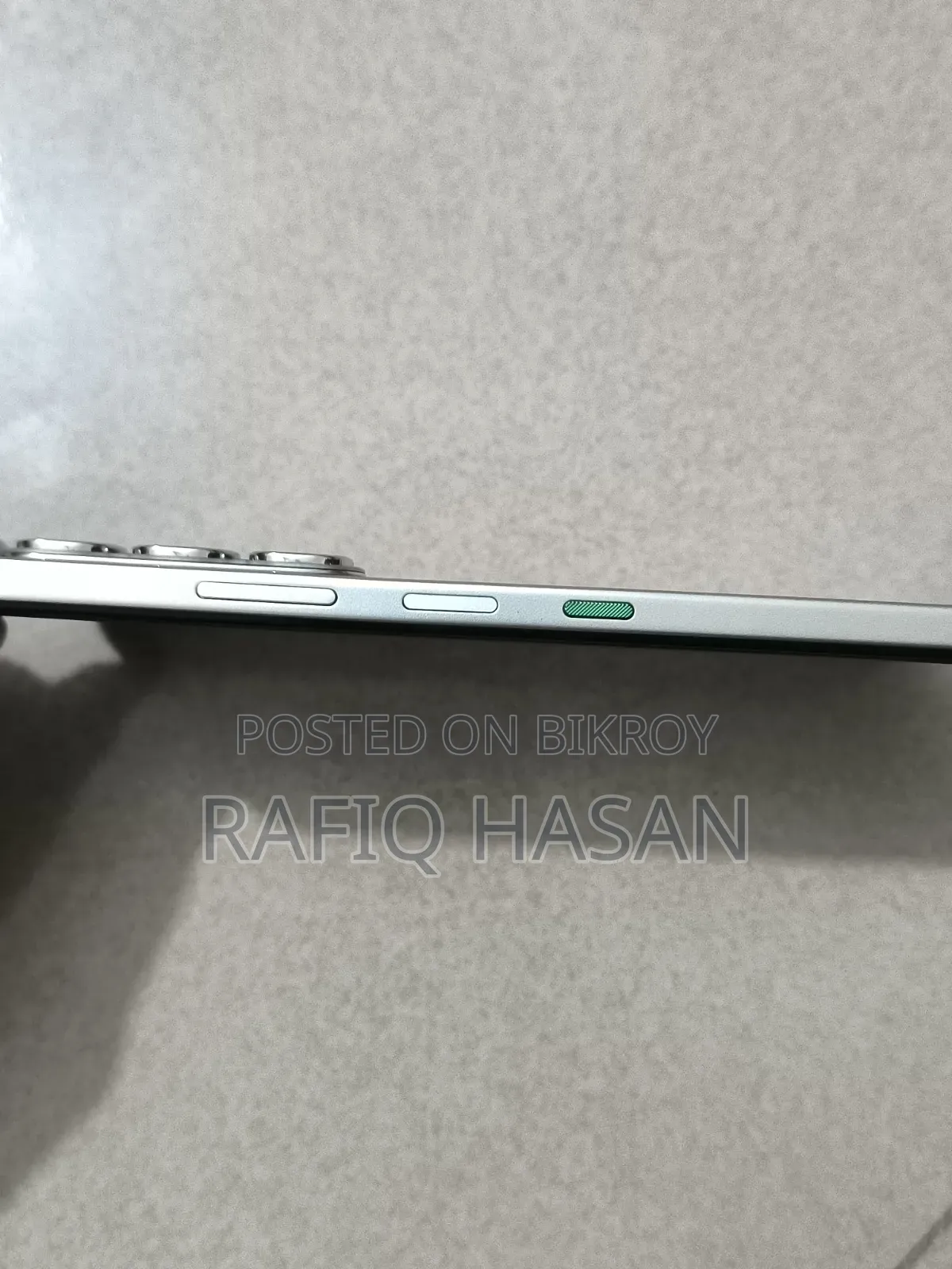 Infinix Hot 60i 256 GB White