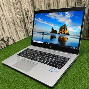 Laptop HP EliteBook 840 G6 8GB RAM Intel Core i5 256GB SSD