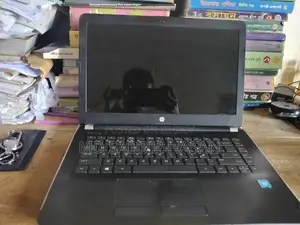 HP 14-dq1025cl 4GB Intel Celeron 500GB HDD Laptop