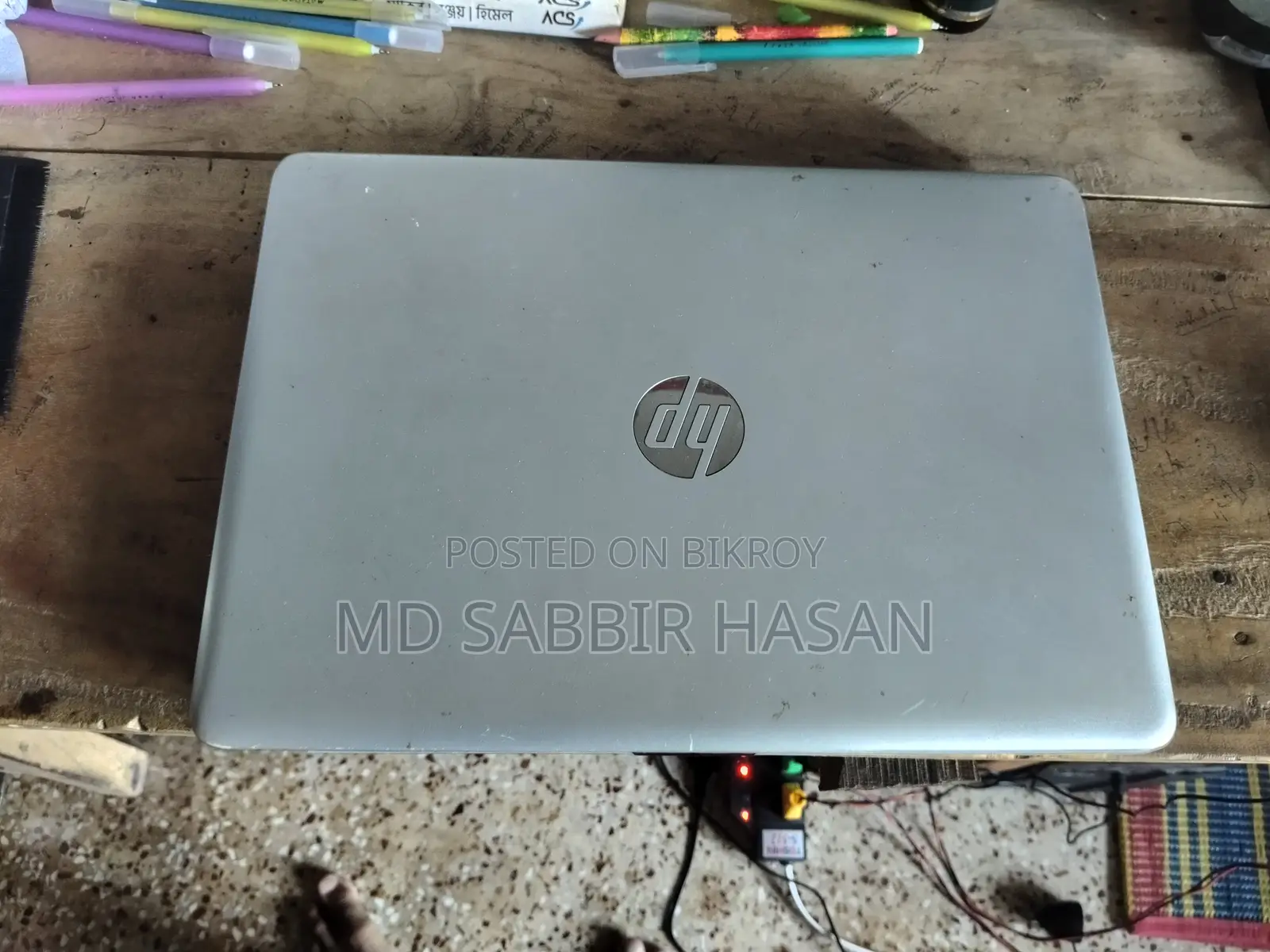 HP 14-dq1025cl 4GB Intel Celeron 500GB HDD Laptop