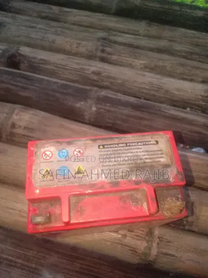 Apache RTR Battery