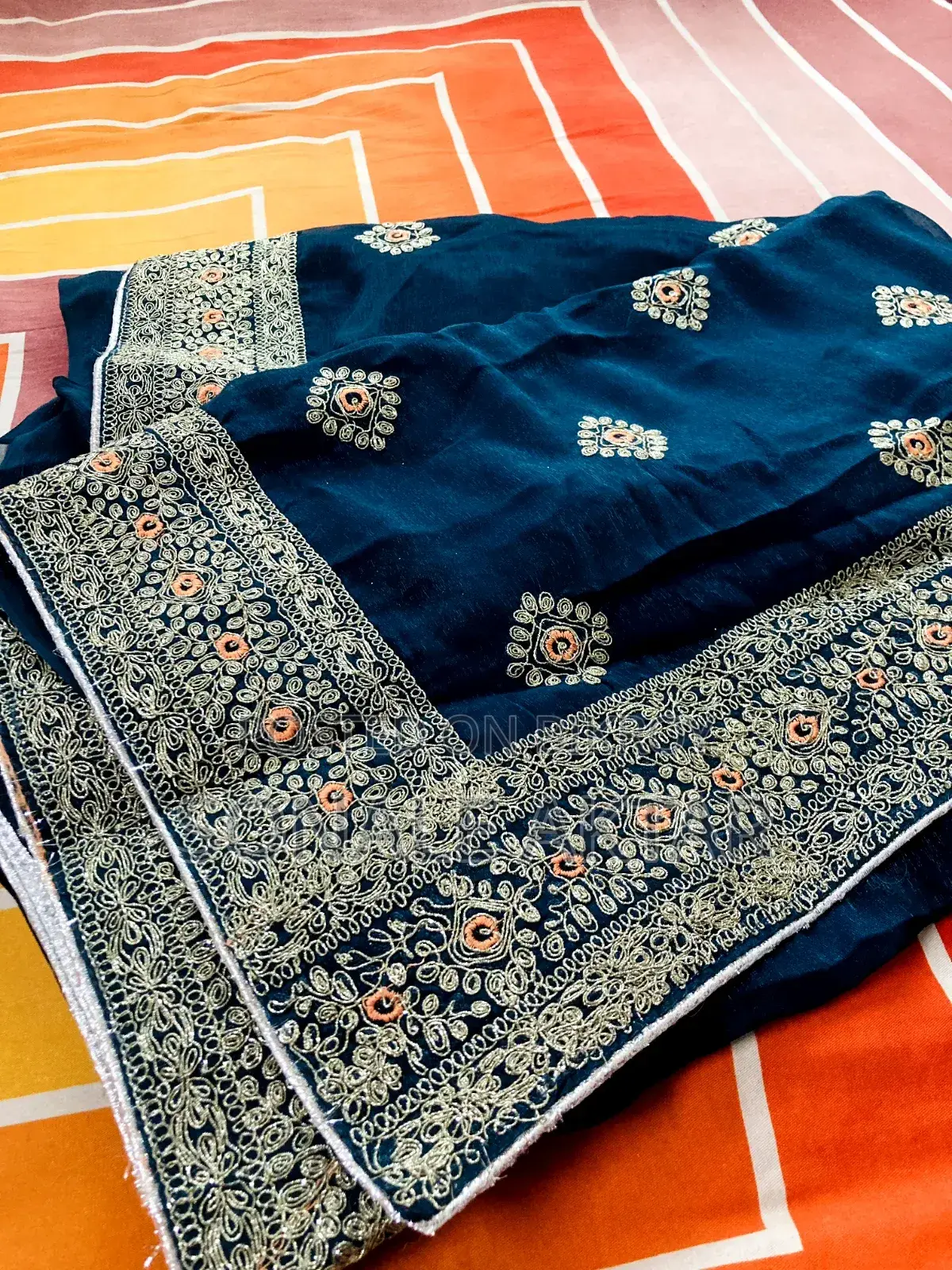 Party Saree