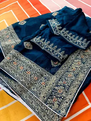 Party Saree
