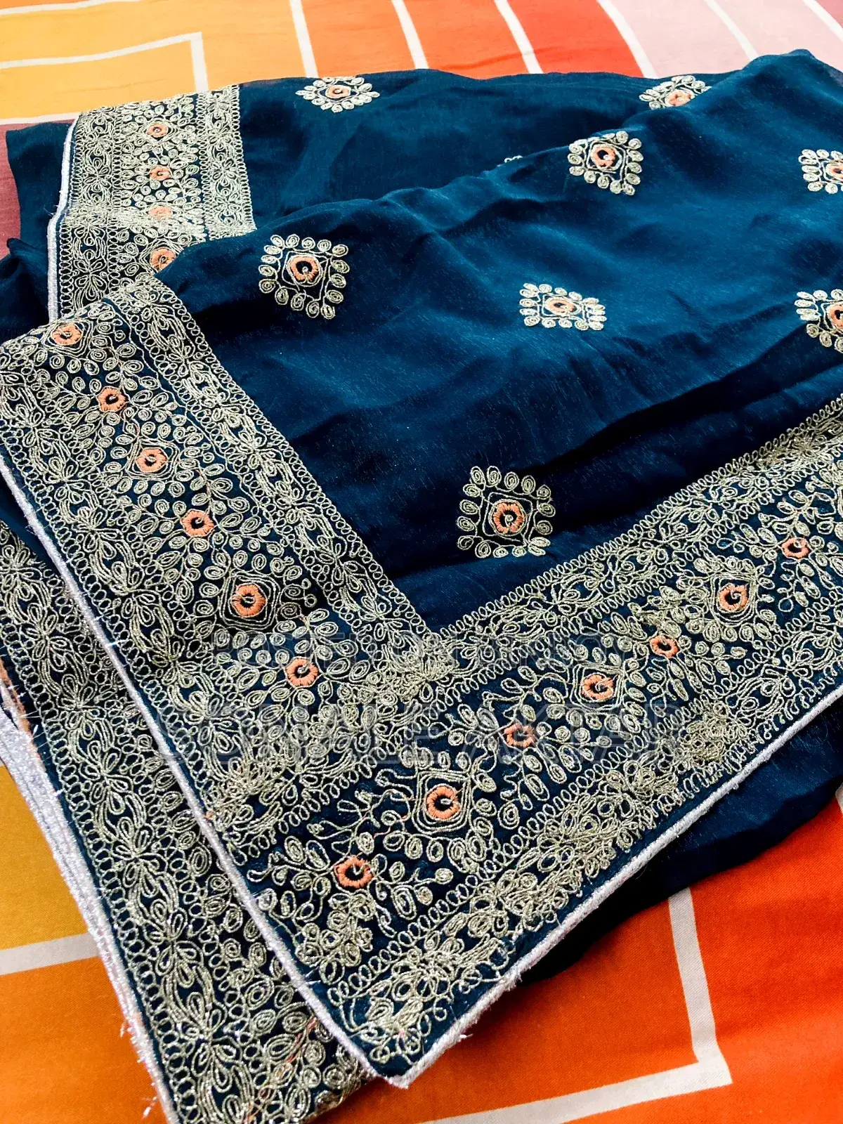 Party Saree