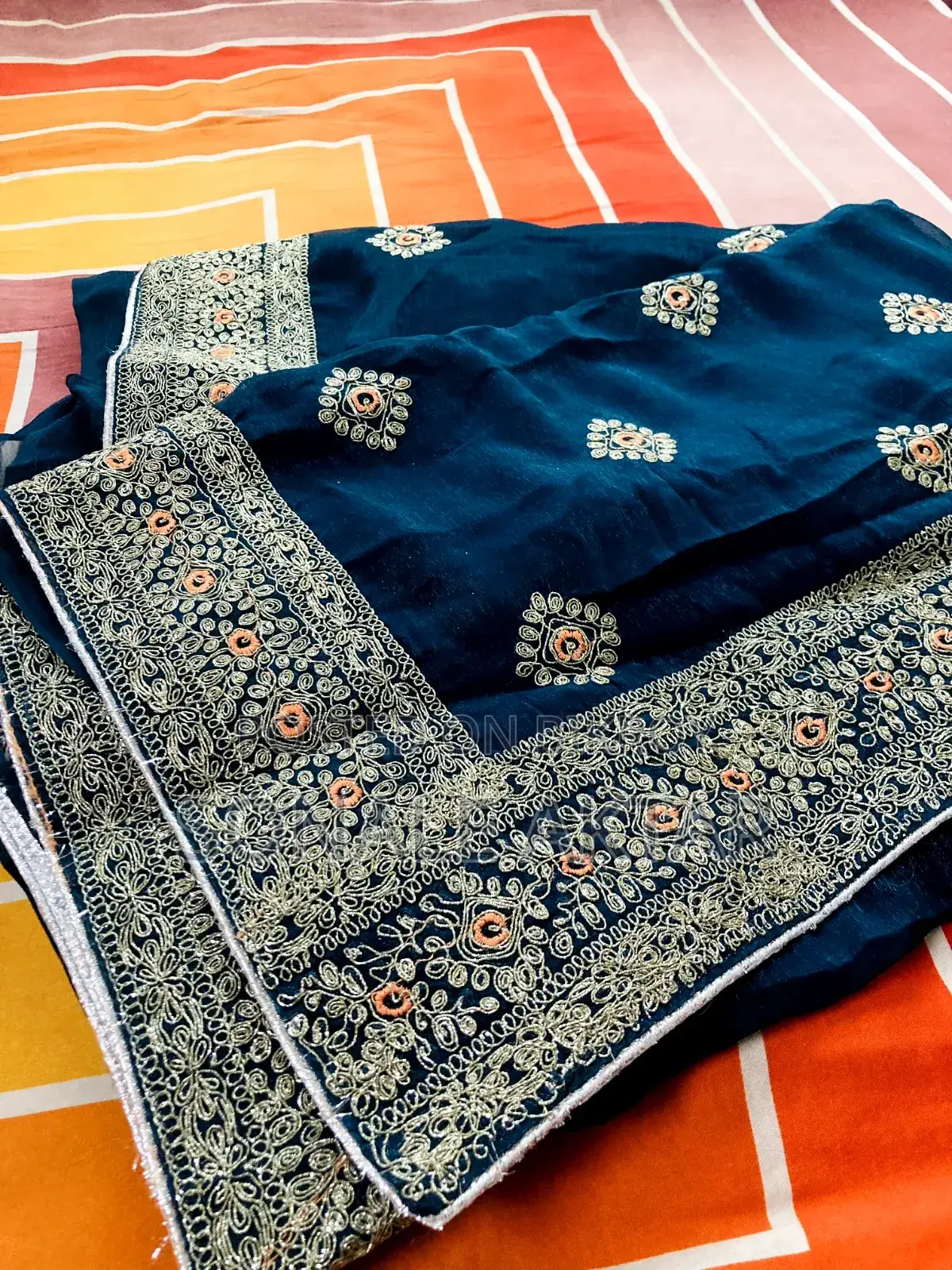Party Saree
