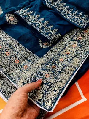 Party Saree