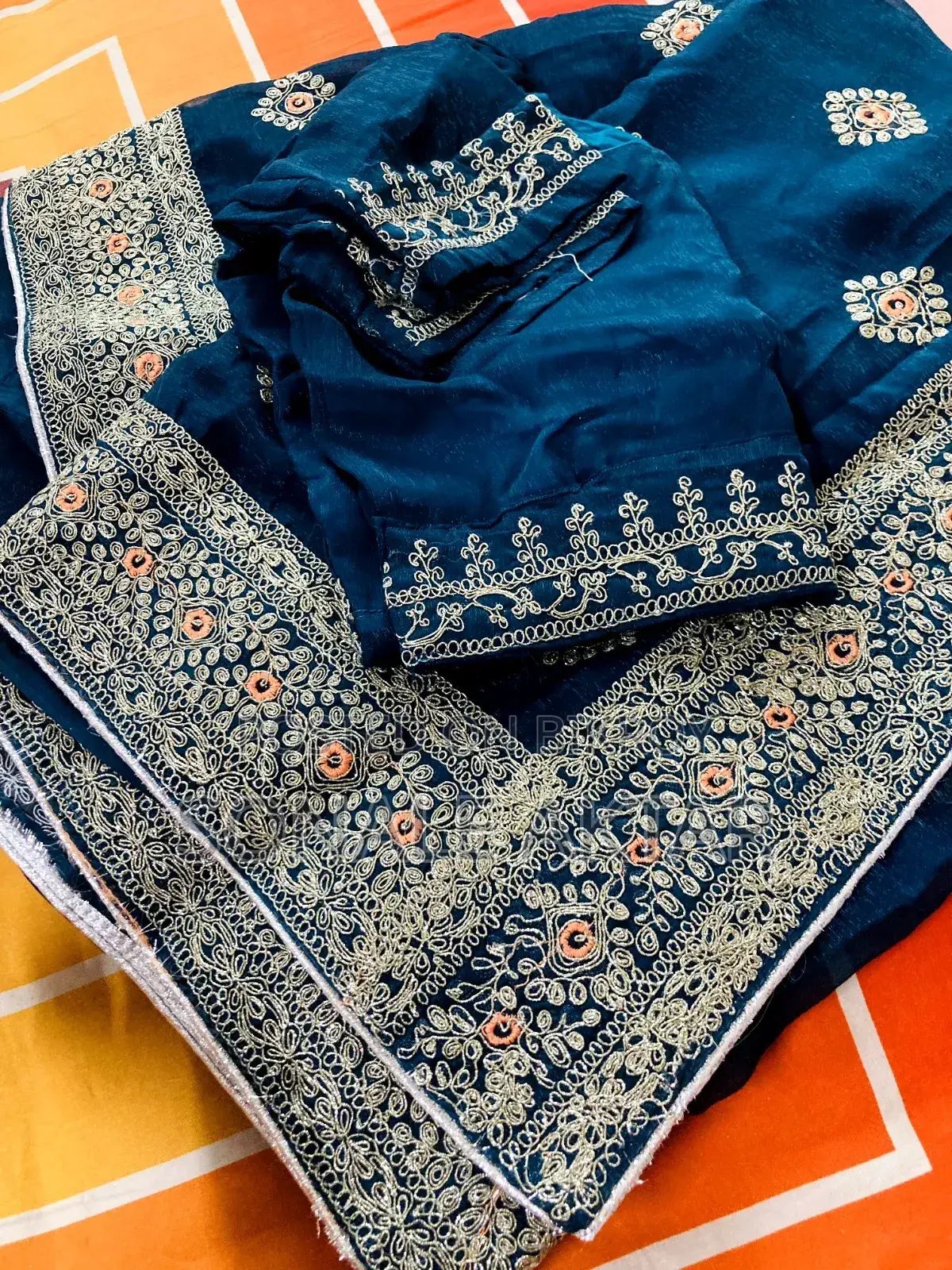 Party Saree