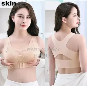 Comfortable Padded Bra for Girl