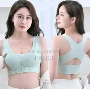 Comfortable Padded Bra for Girl