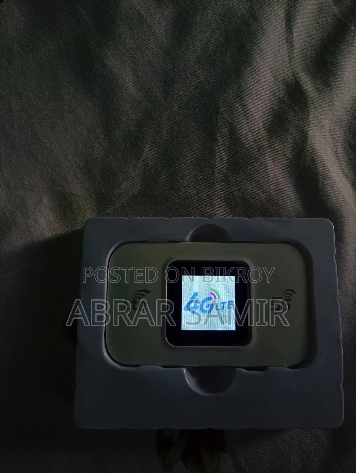 Pocket Router