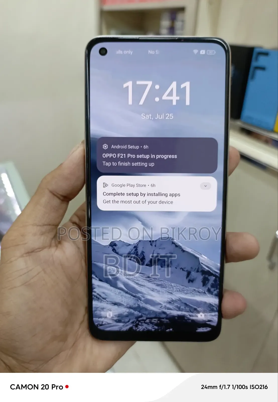 Oppo F21 Pro 128 GB