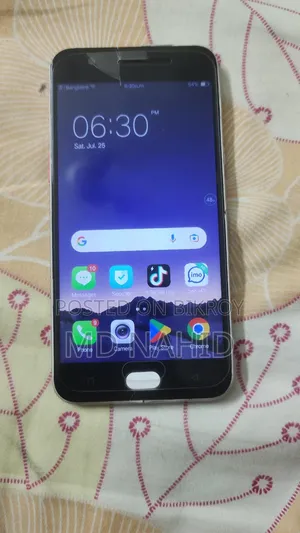 Oppo A57 32 GB Silver