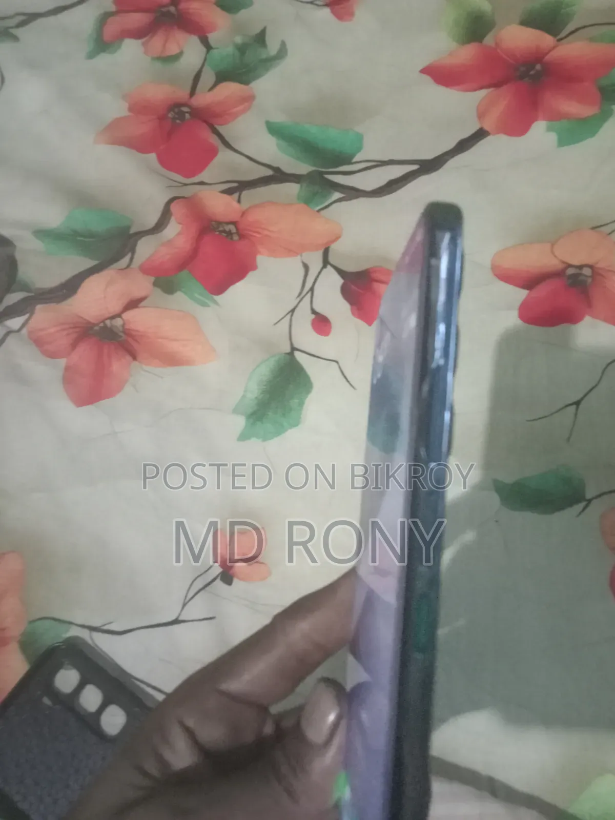 Infinix Hot 60 Pro 128 GB Black