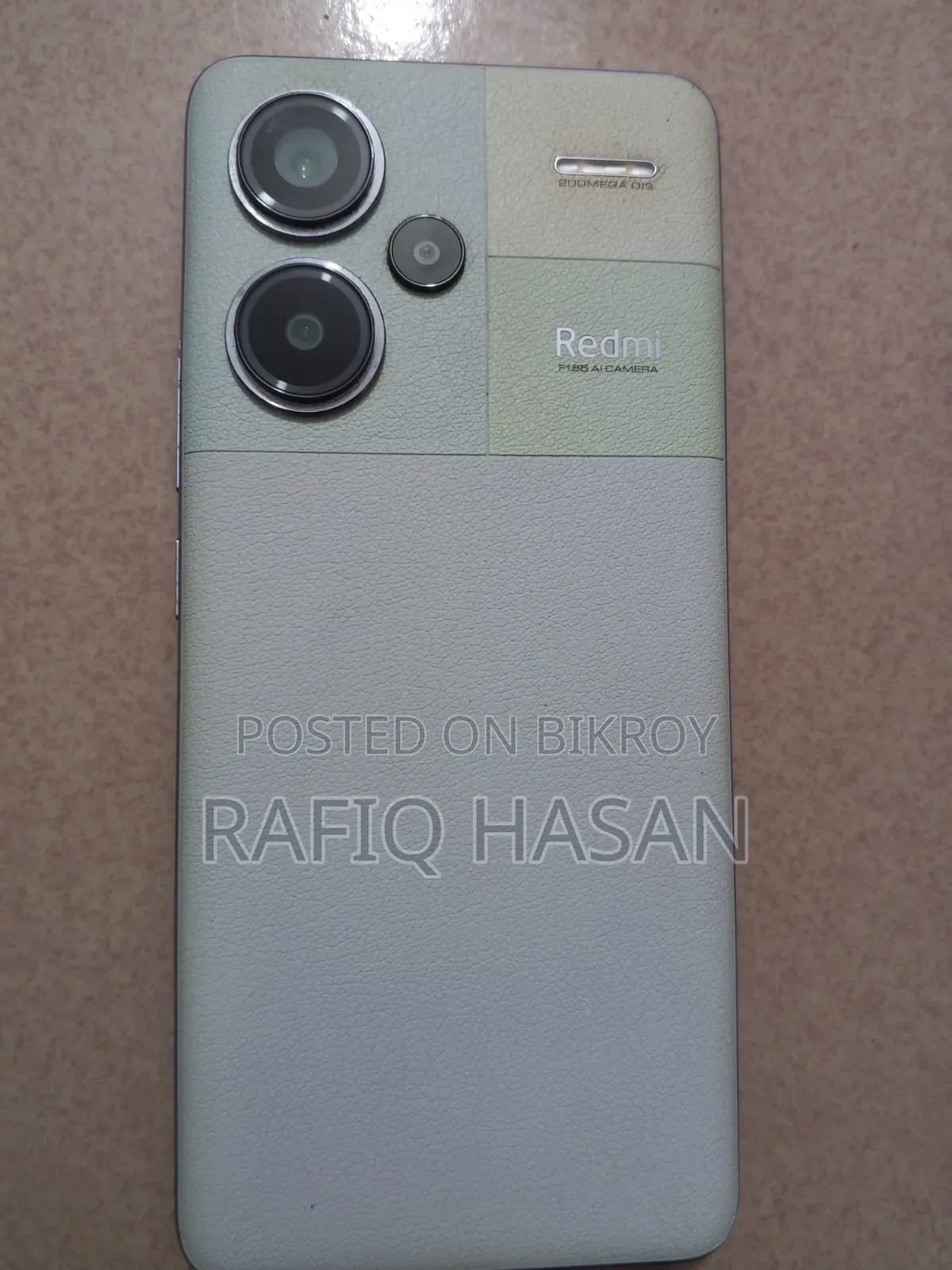 Xiaomi Redmi Note 13 Pro+ 256 GB