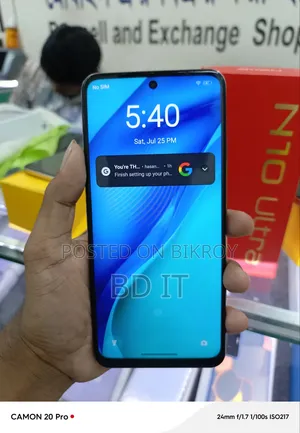 Walton Nexg N10 Ultra 128 Gb