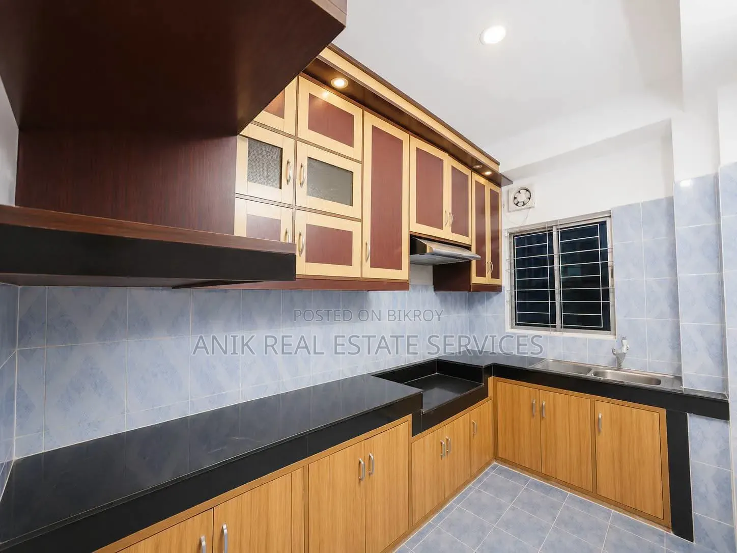 3-Bedroom Apartment in Anik Real Estate, Gulshan for Sale