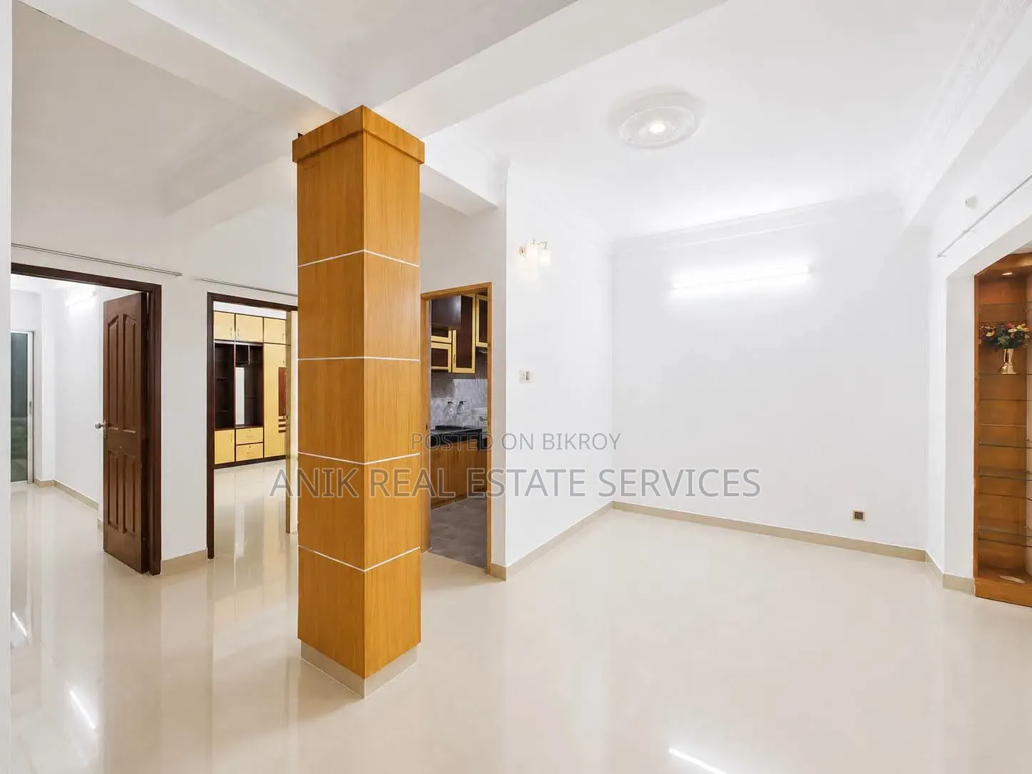 3-Bedroom Apartment in Anik Real Estate, Gulshan for Sale