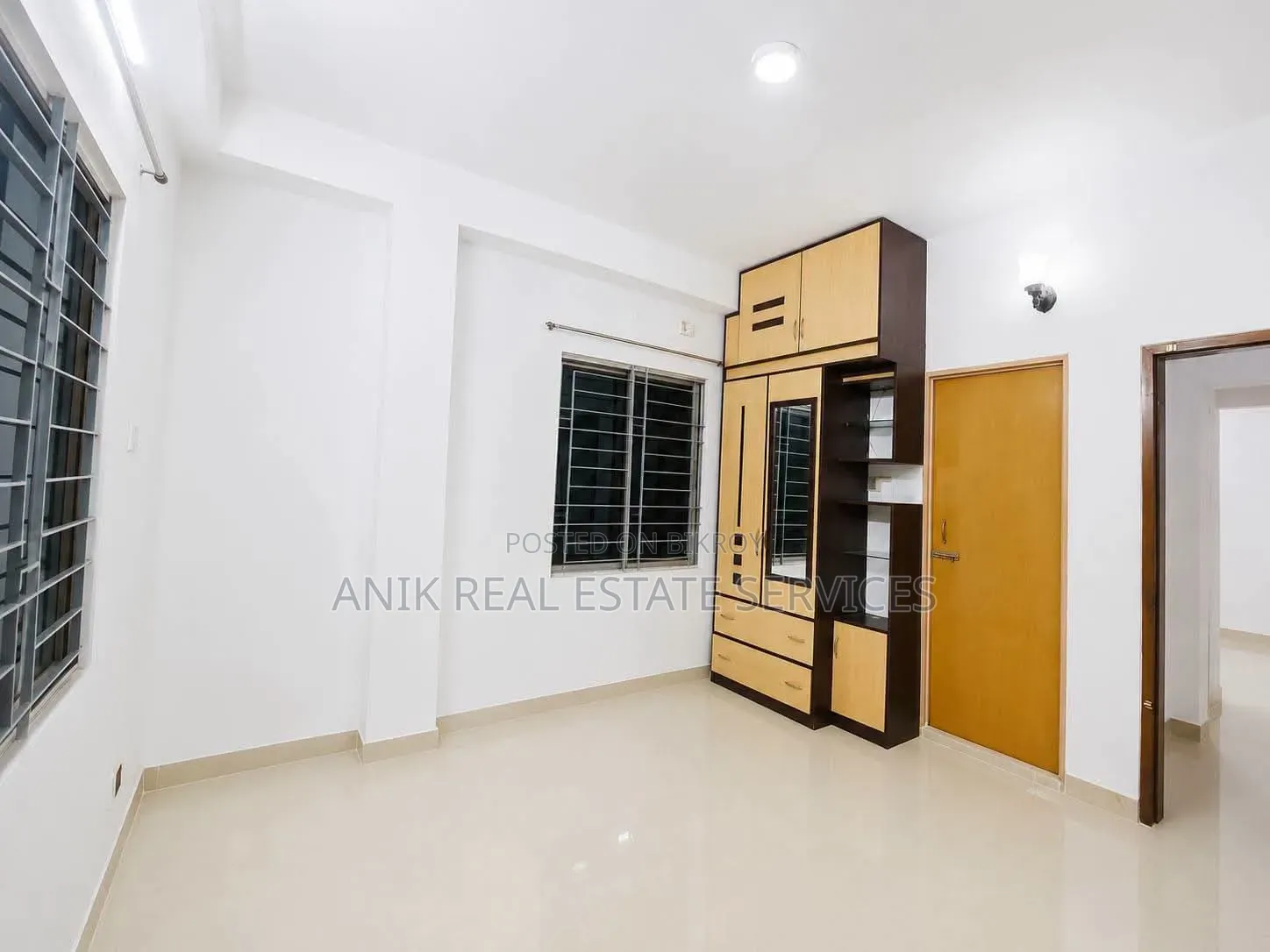 3-Bedroom Apartment in Anik Real Estate, Gulshan for Sale
