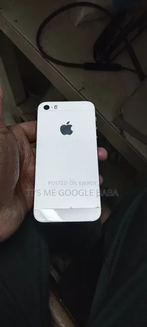 Apple iPhone 5s 16 GB Silver
