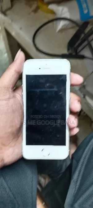 Apple iPhone 5s 16 GB Silver