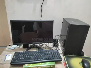 ডেস্কটপ কম্পিউটার Asus 8GB ইন্টেল কোর i5 HDD+SSD 640GB