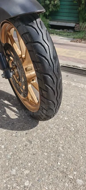 New Yamaha FZ 2024 Black
