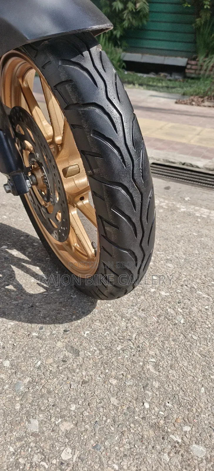 New Yamaha FZ 2024 Black