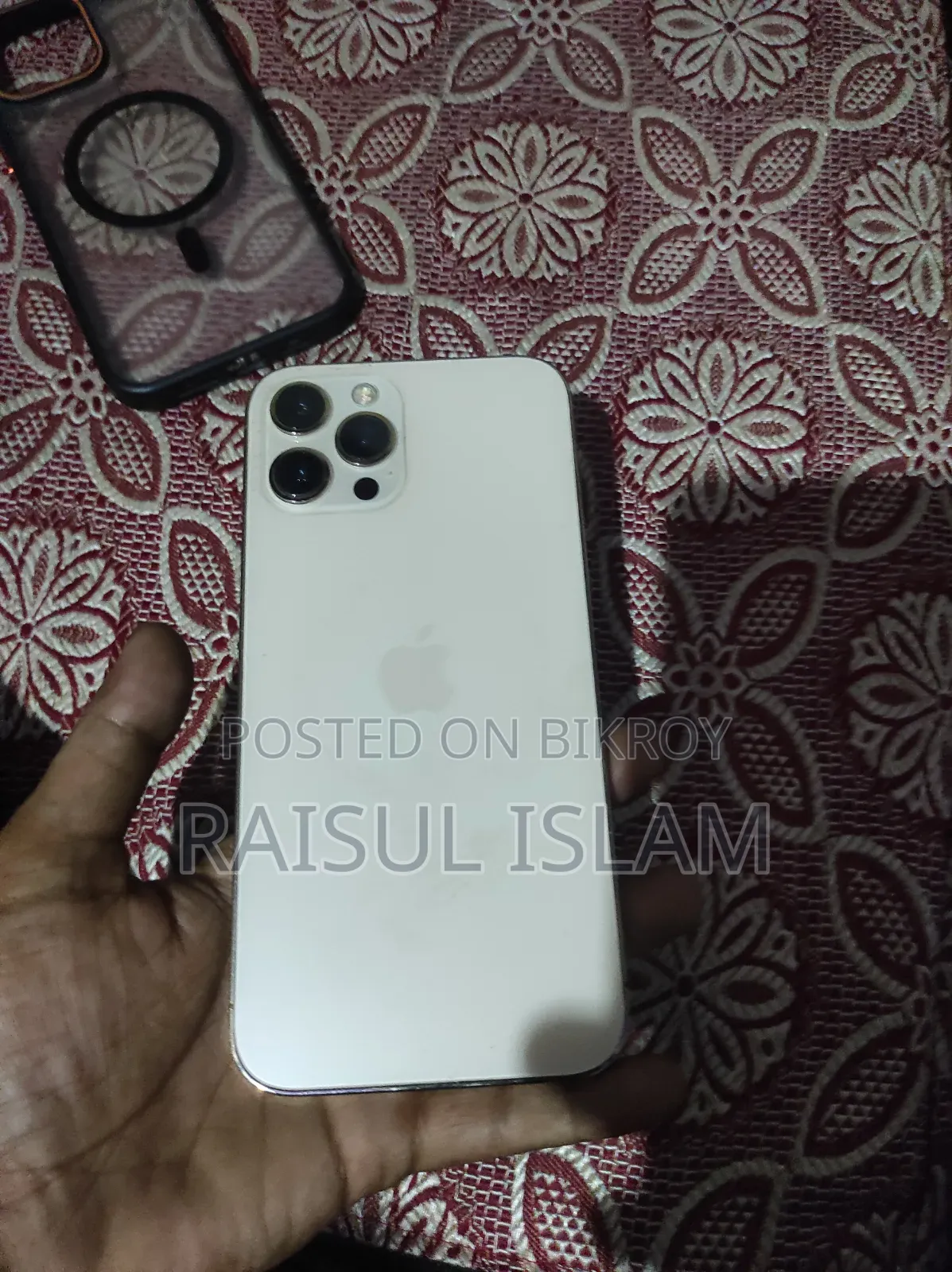 Apple iPhone 12 Pro Max 256 GB Gold