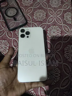 Apple iPhone 12 Pro Max 256 GB Gold